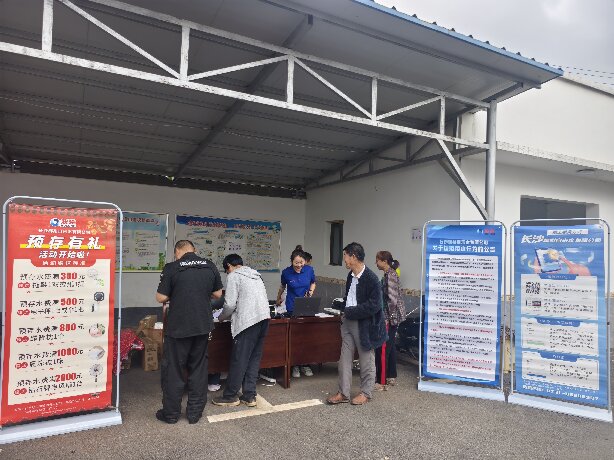 供水服務(wù)進(jìn)鄉(xiāng)村，便民惠民暖人心